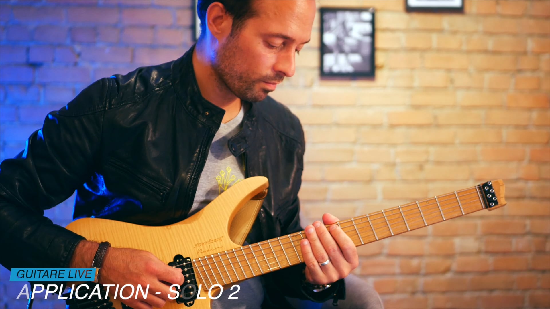 Application - Solo 2