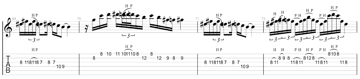 Partition 7 - Plan 3