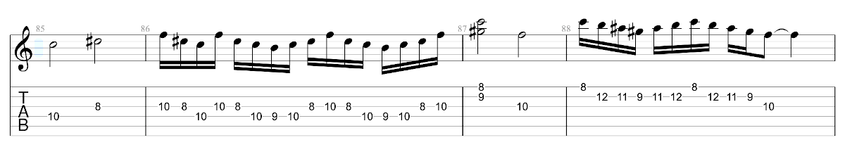 Partition 6 - Plan 1