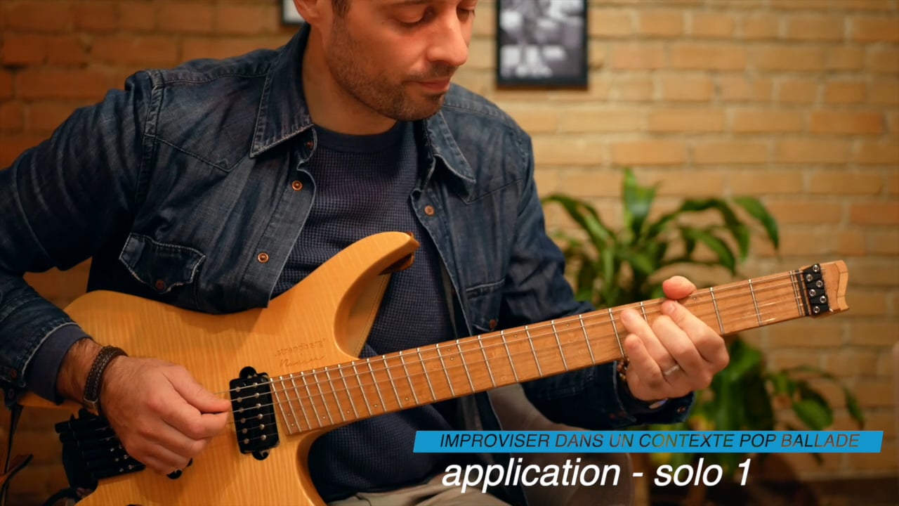 Application : Solo 1