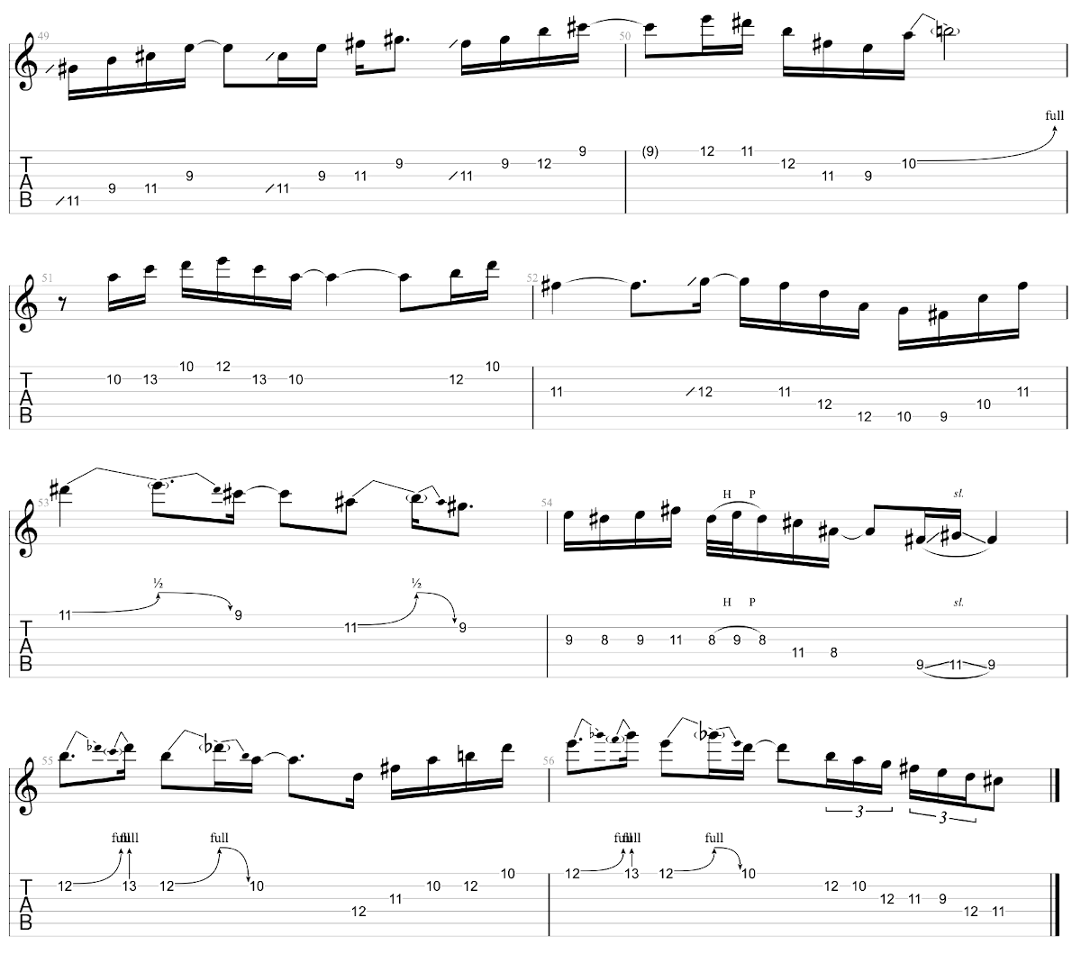 Partition 9 - Application : Solo 2