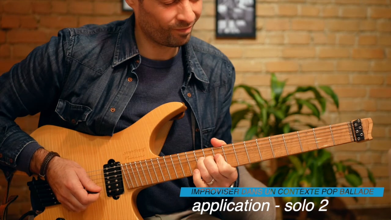 Application : Solo 2