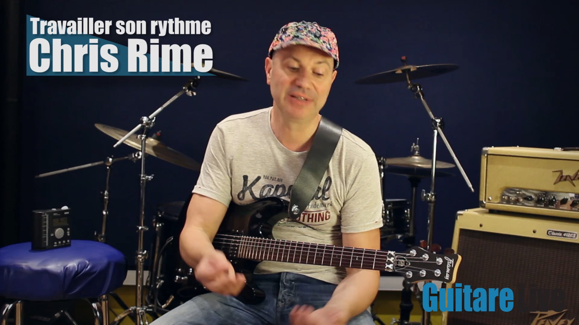 Décalage d'une cellule rythmique