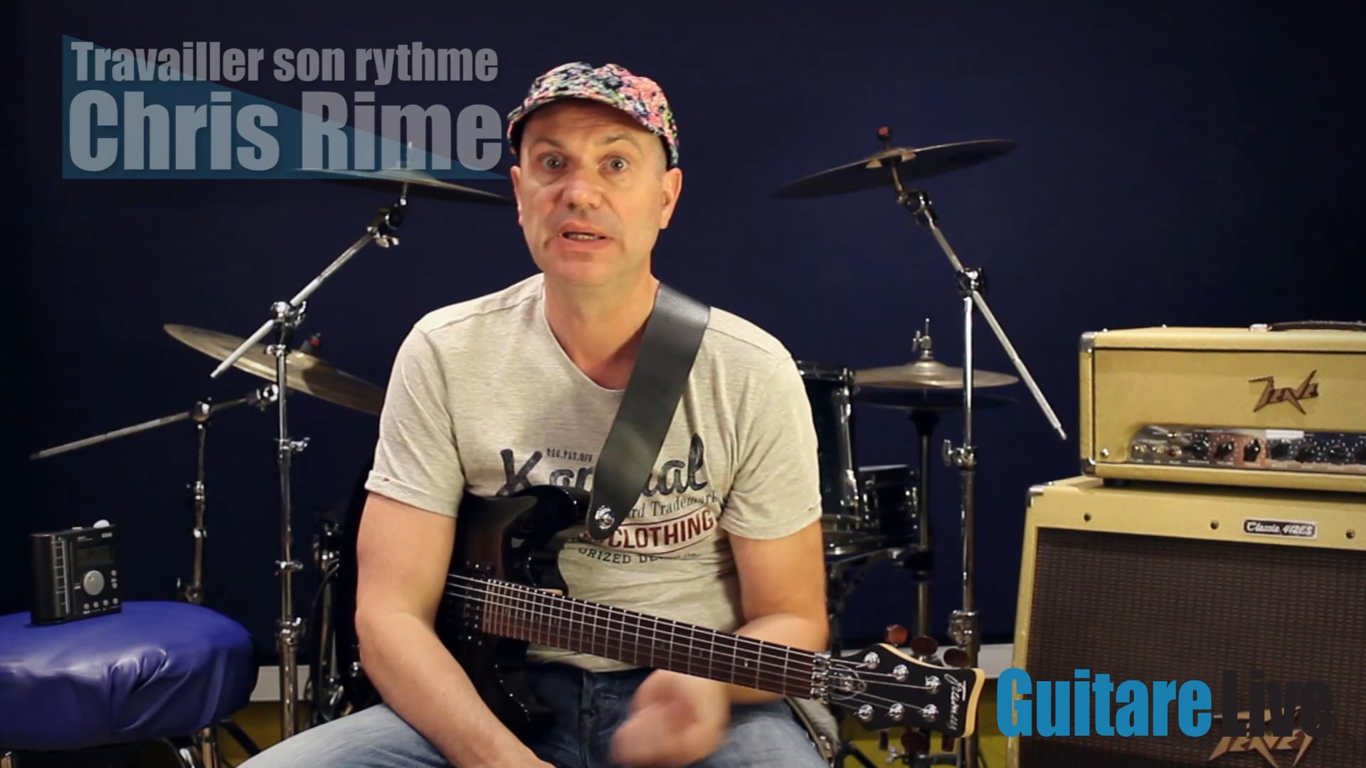 Cellules de 6 notes sur triolets