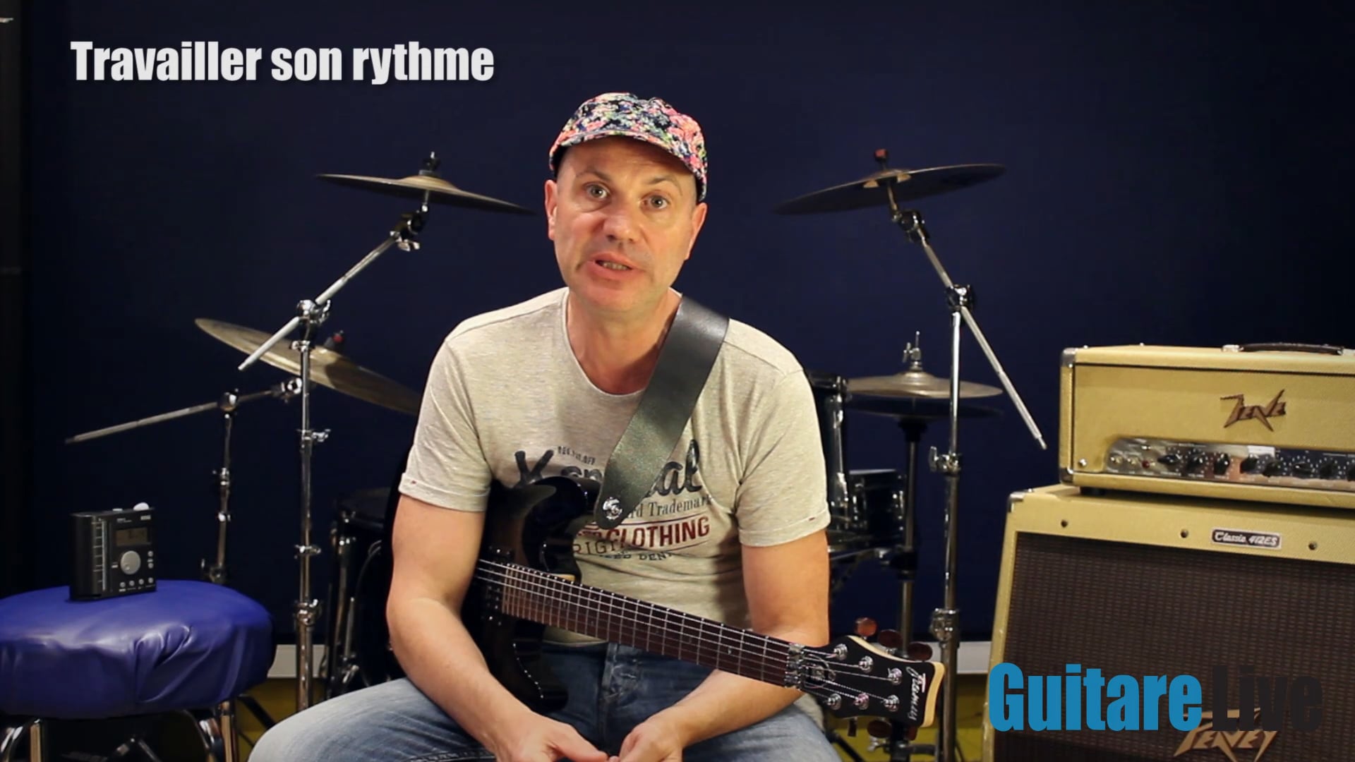 Battement main droite