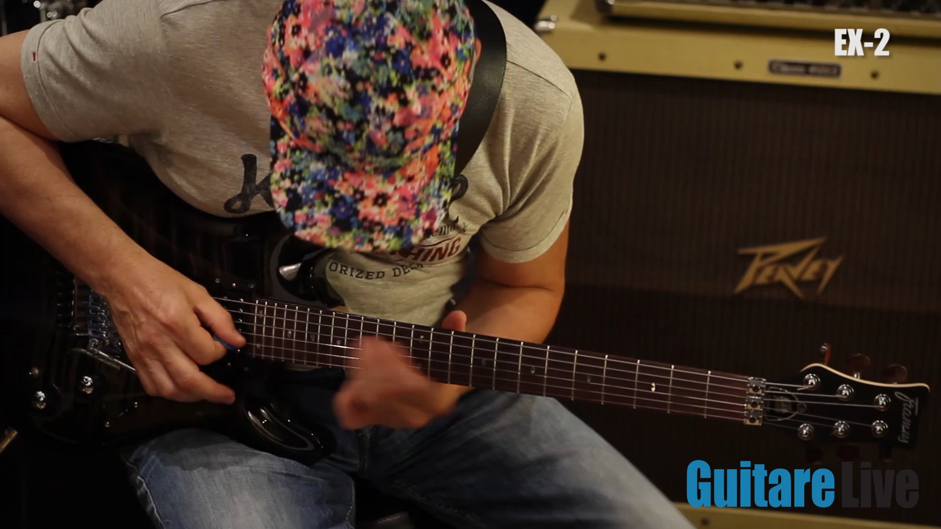 Apprenez à respecter une mise en place pendant un solo