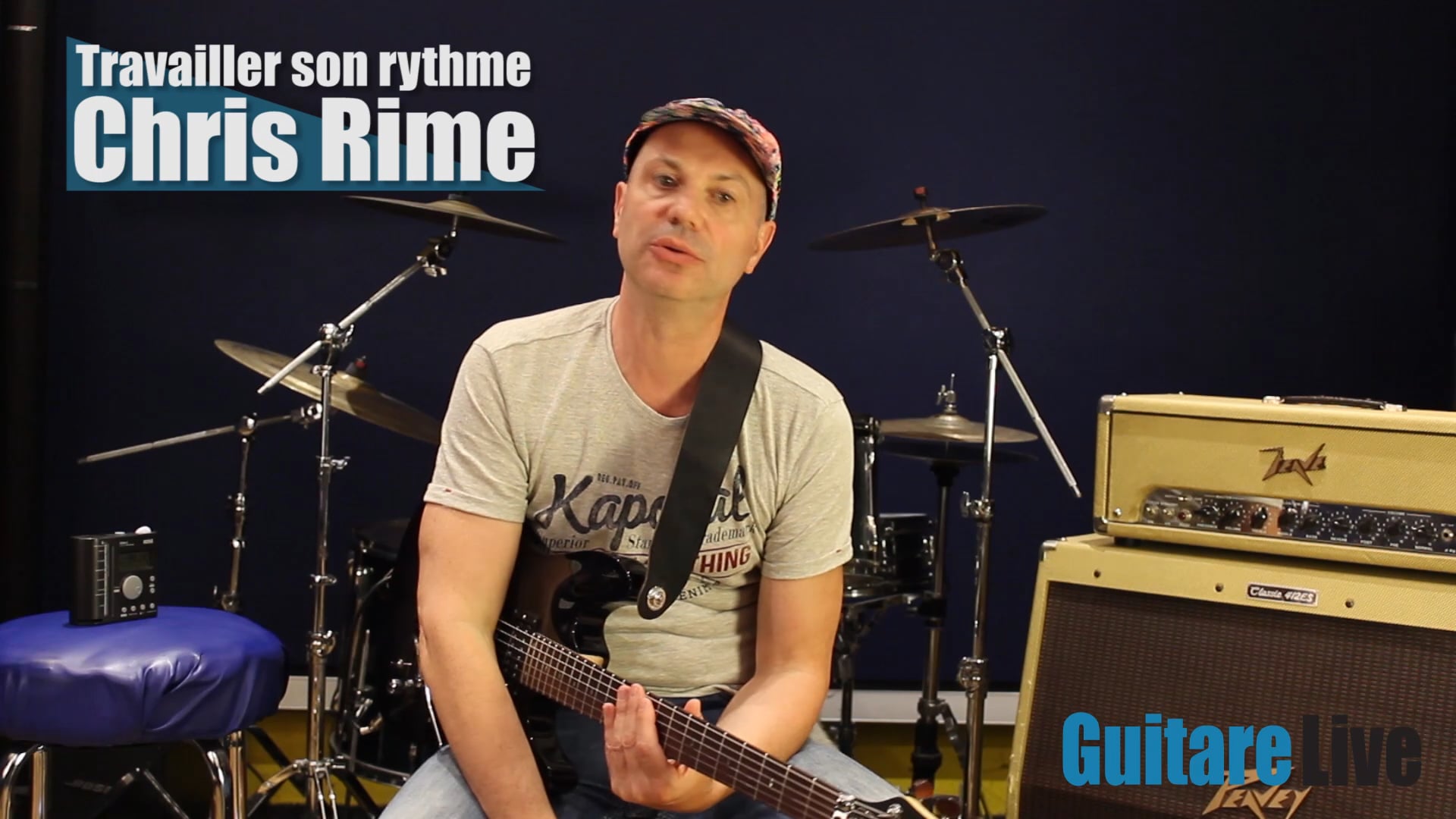 Mise en place Caraïbes