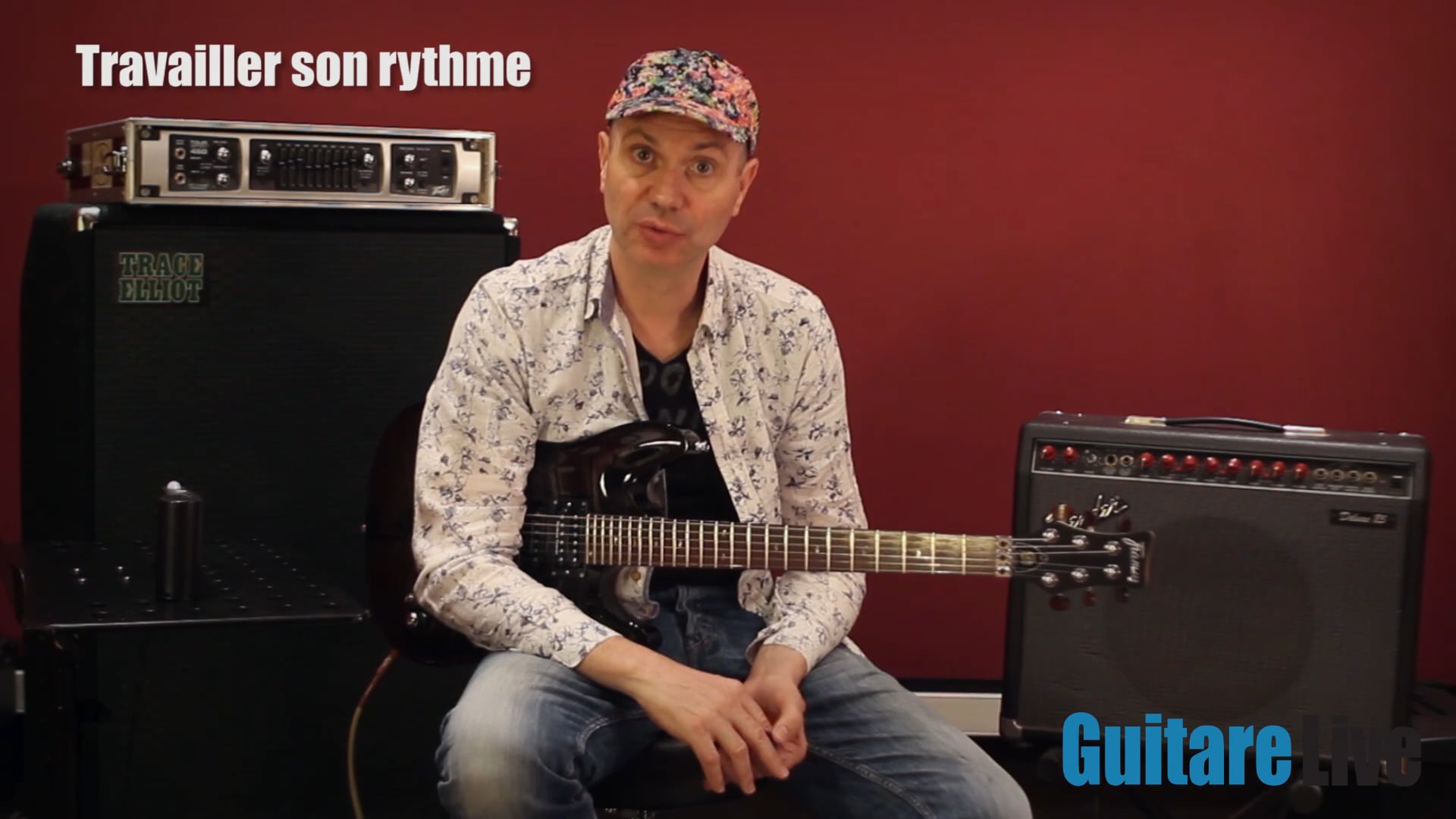 Partie 9 - Développez une indépendance rythmique et une parfaite maîtrise