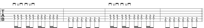 Partition 3 - Premier exemple