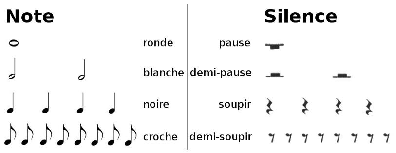 Partition 1 - Chapitre 1 : Les bases