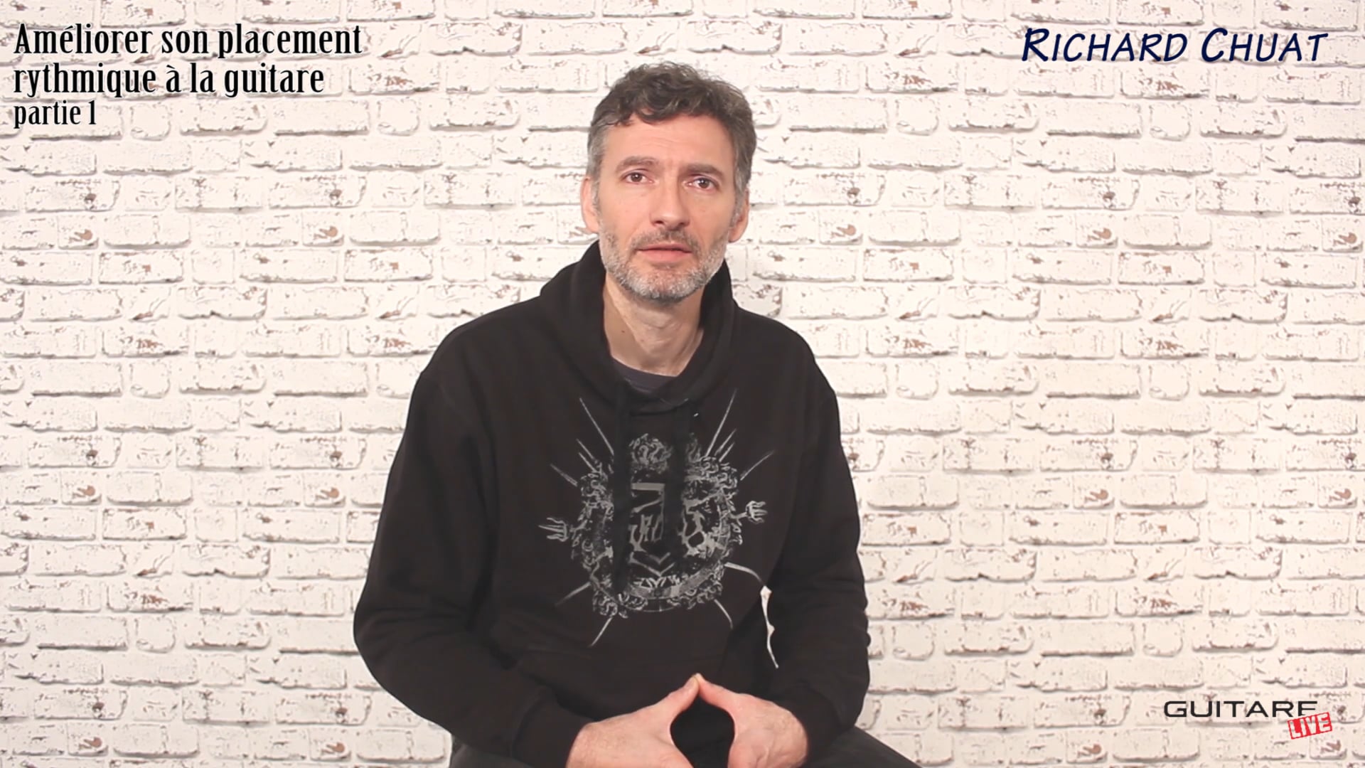 Partie 1 - Poser les bases du rythme