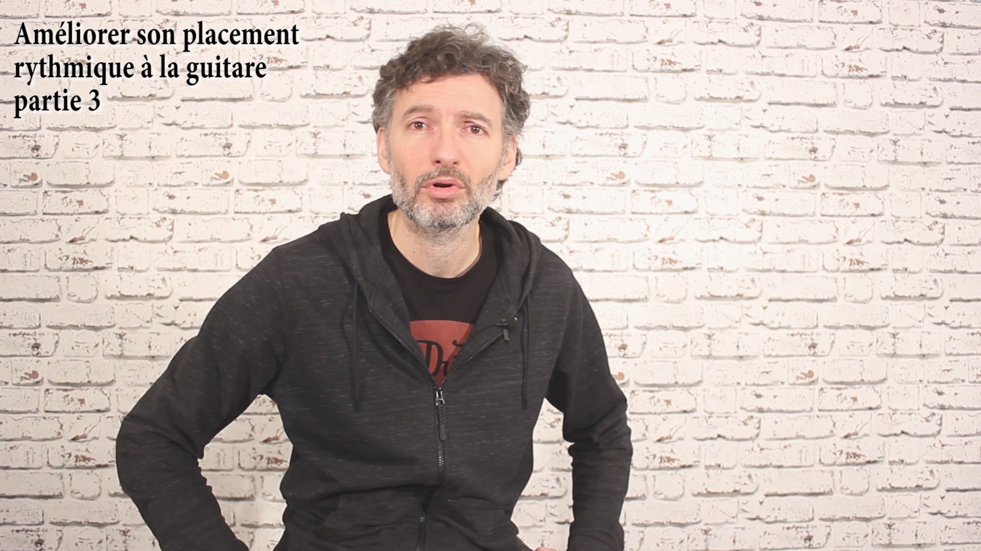 Chapitre 1 : l'interprétation ternaire