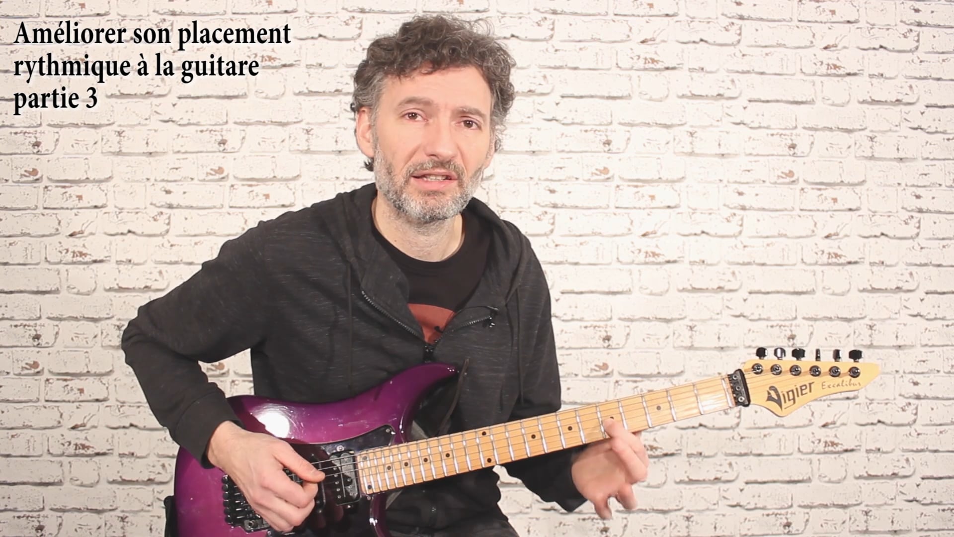 Chapitre 5 : phrasés sur pentatonique mineure