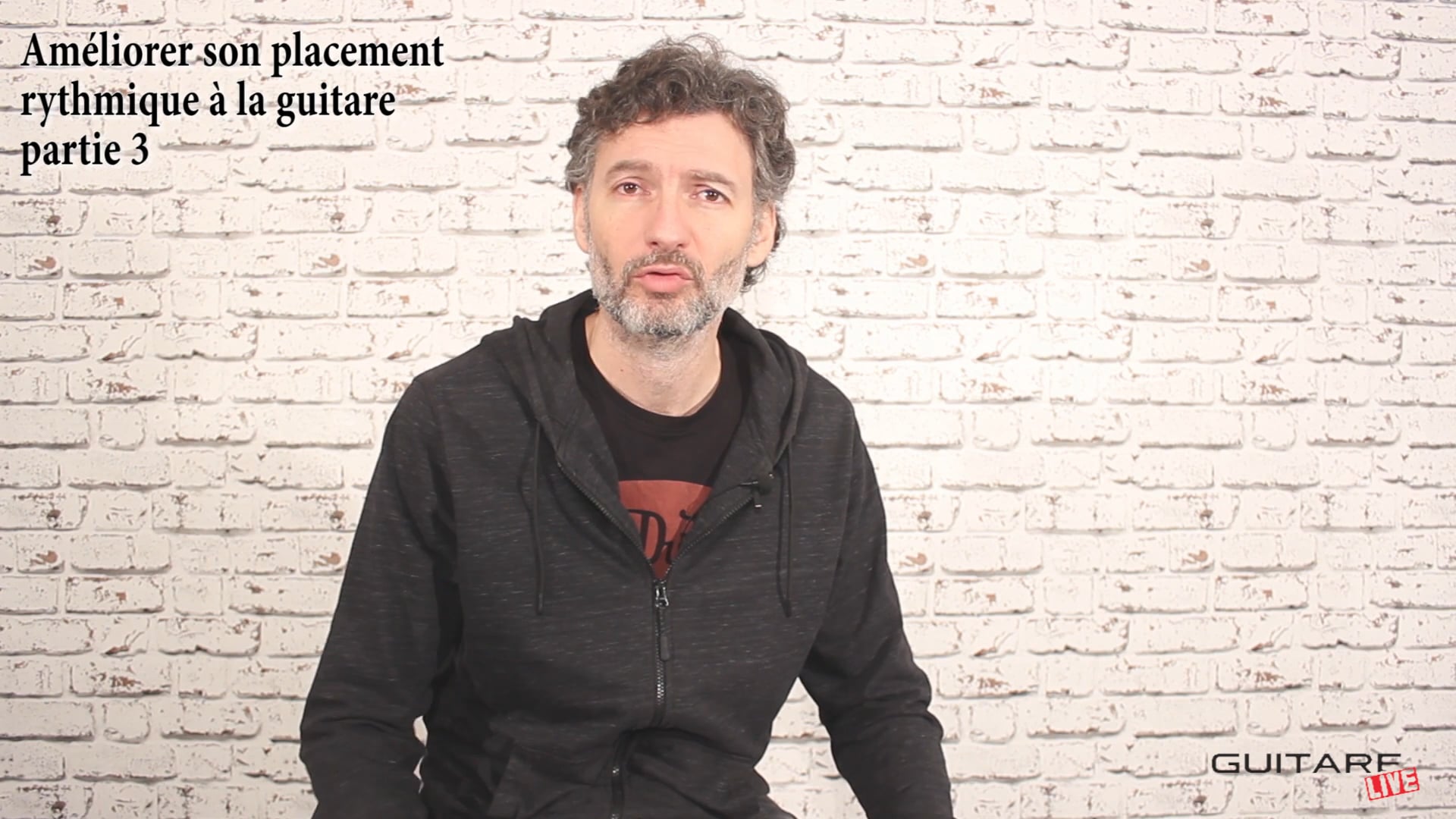 Partie 3 - Explorer le ternaire : triolets et groove bluesy