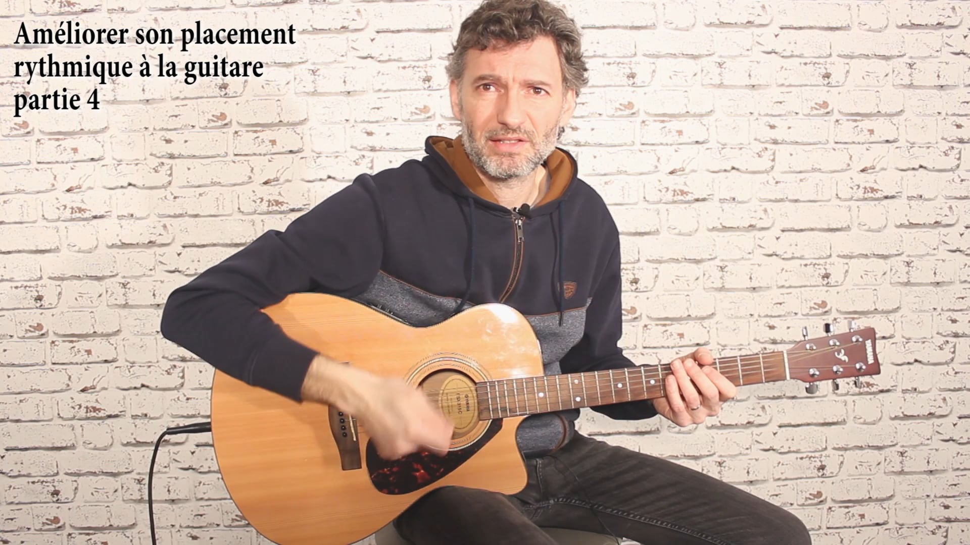 Chapitre 4 : figure de syncopette