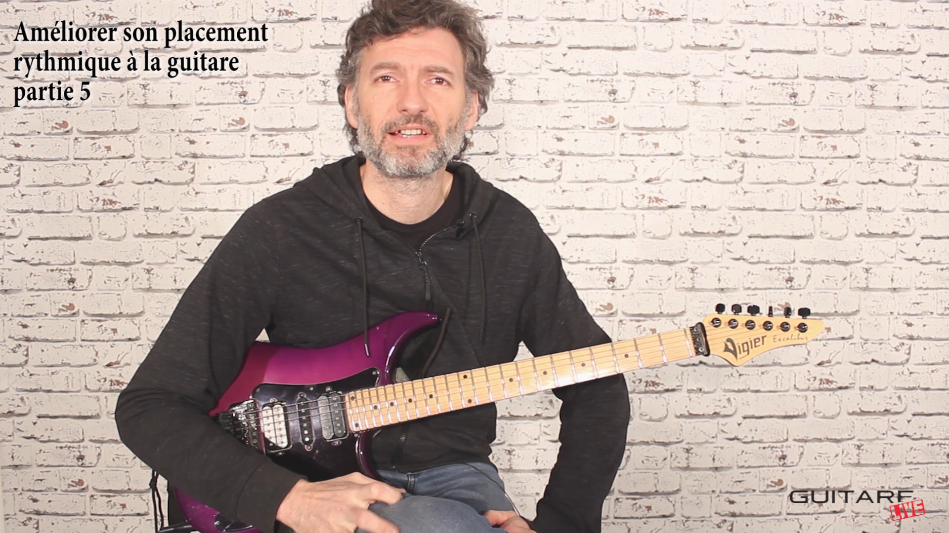 Partie 5 - Mélanger les rythmiques : accords funk et riffs percussifs