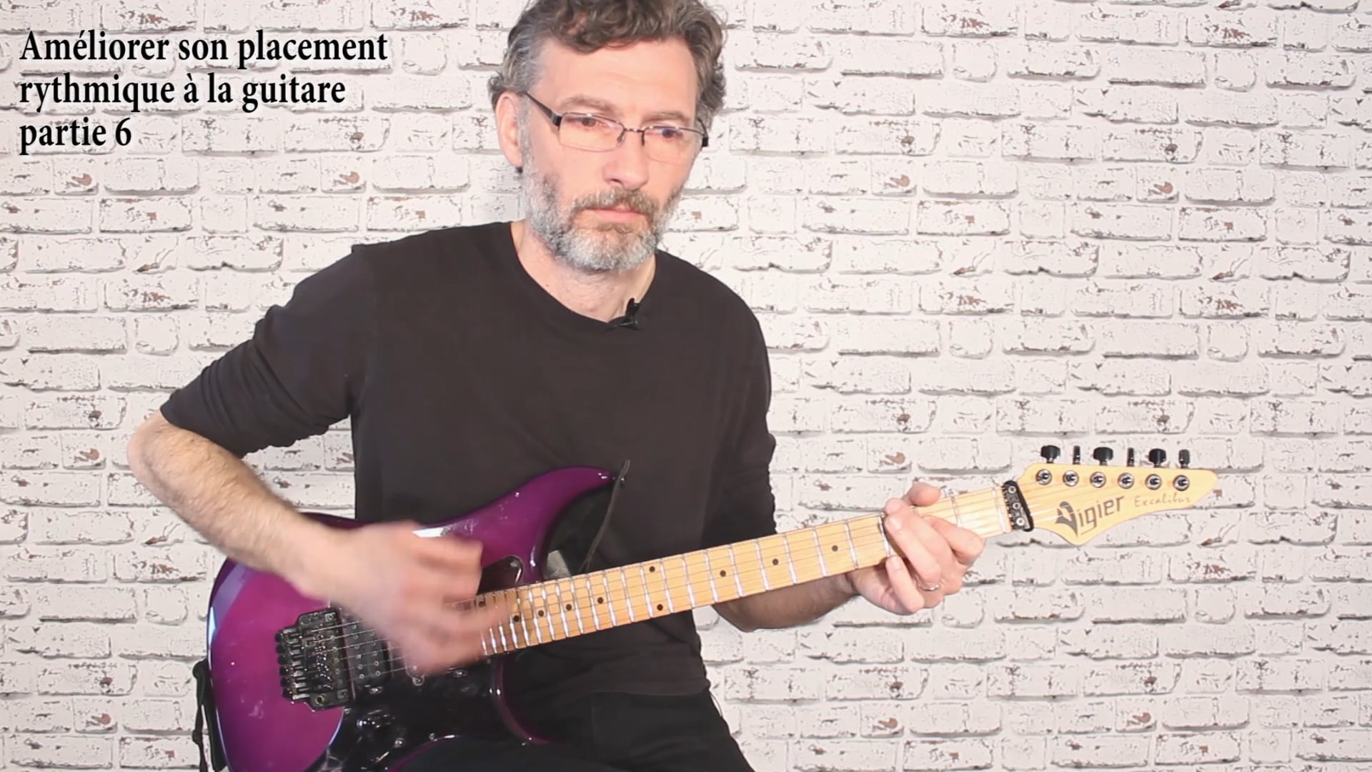 Chapitre 1 : Débit de double croche