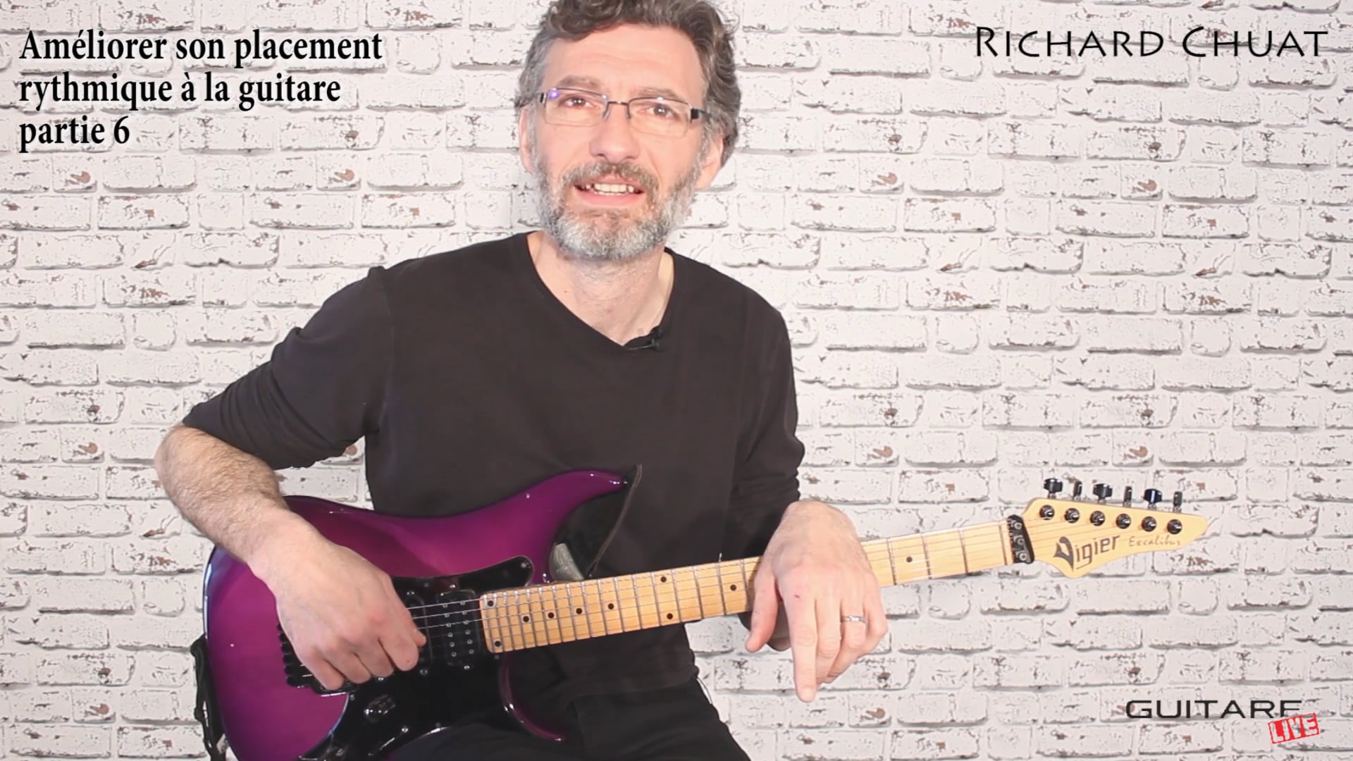 Partie 6 - Croche pointée et phrasé ternaire : affinez votre placement