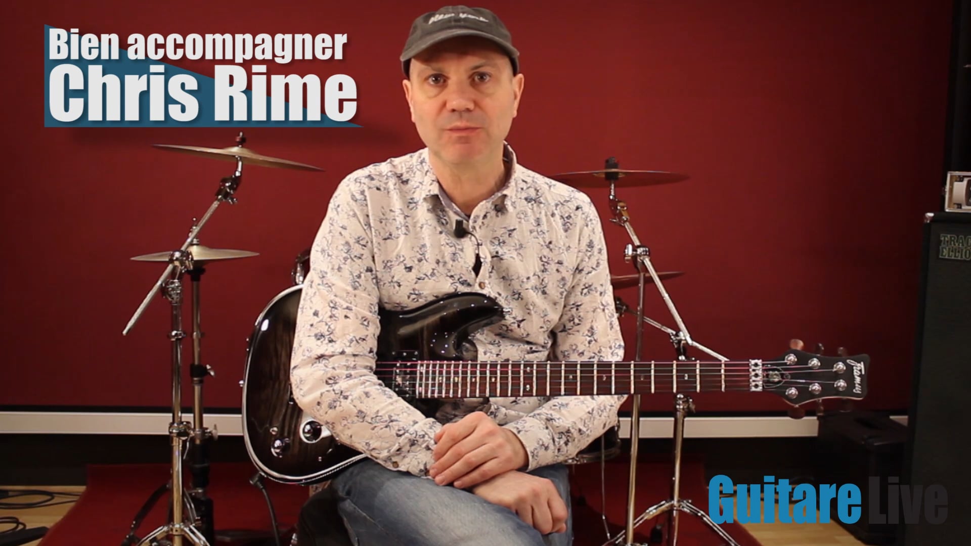 Transposer un gimmick piano sur la guitare