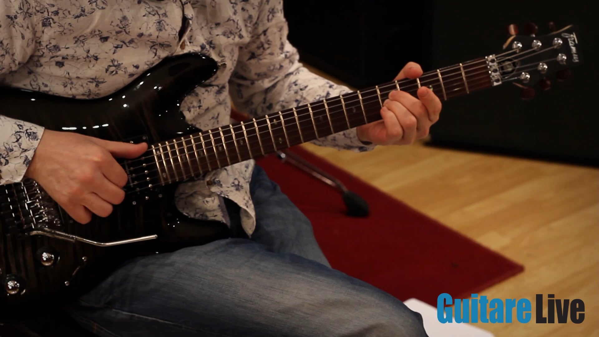 Poser les premières fondations pour un arrangement guitare