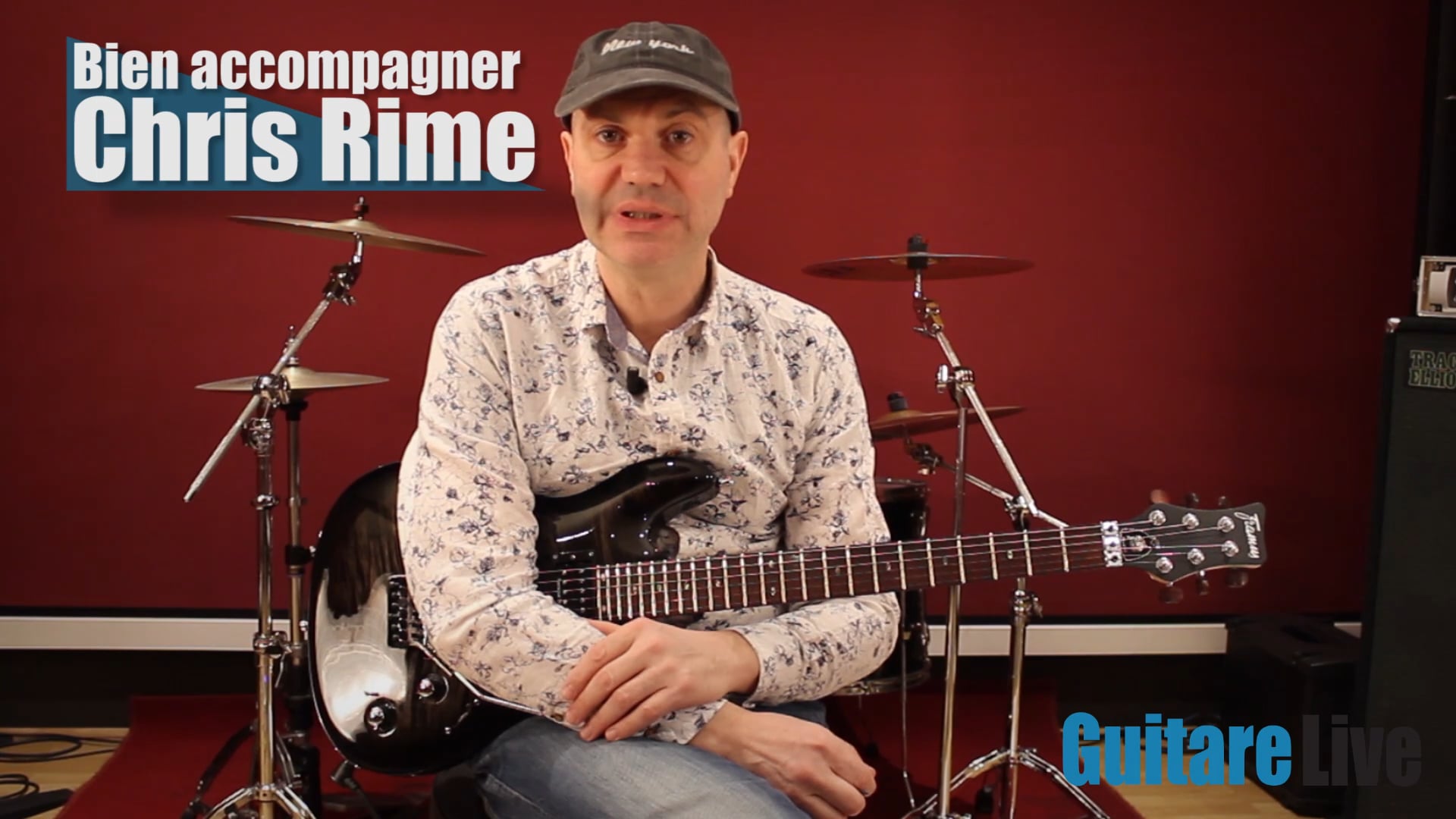 Reprendre un morceau avec un riff joué au piano 2