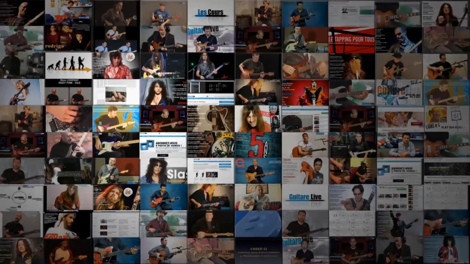 Partie 4 - Construire des arrangements