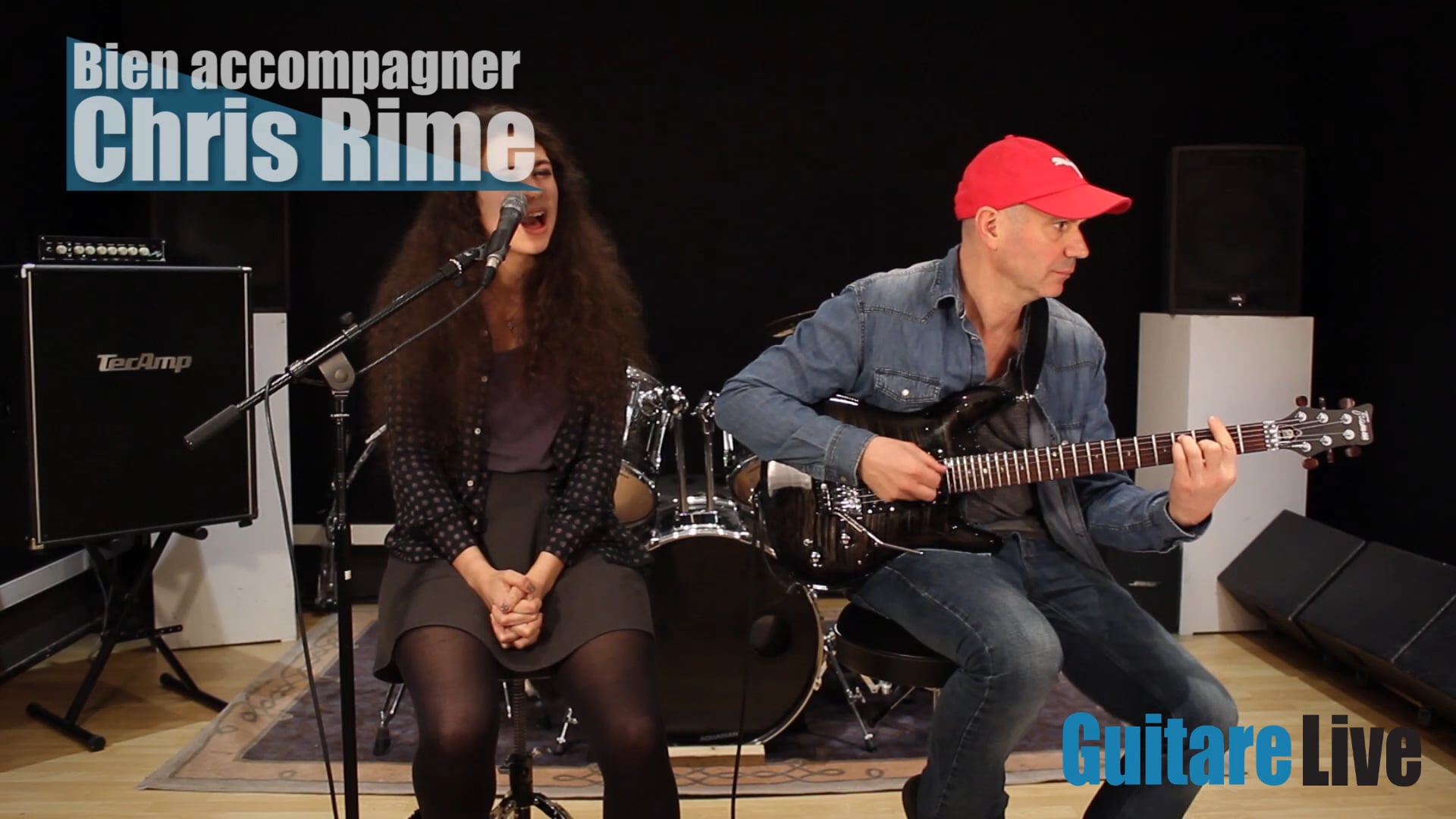 Adapter les accords à un jeu guitare