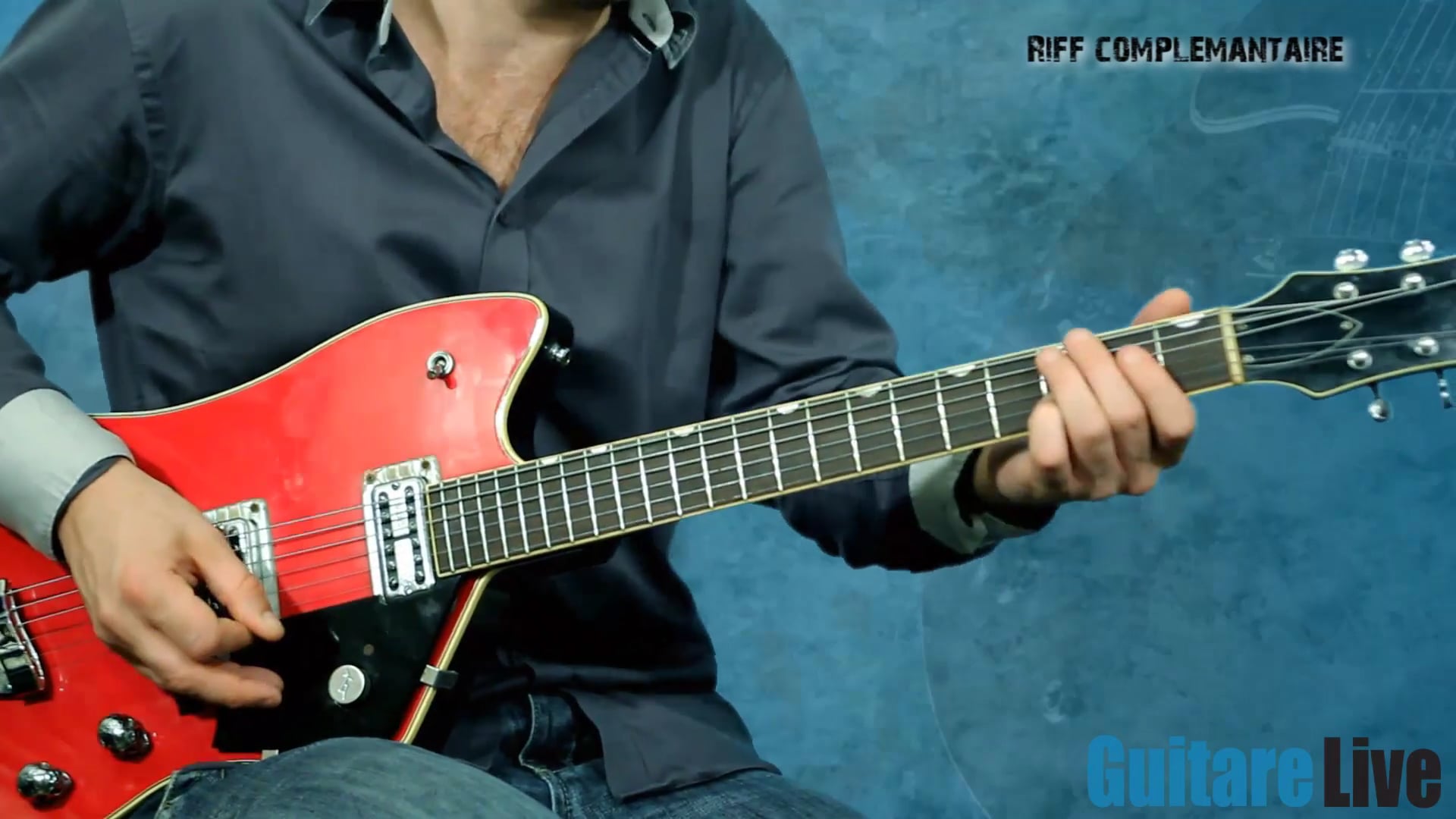 Un riff basique et efficace