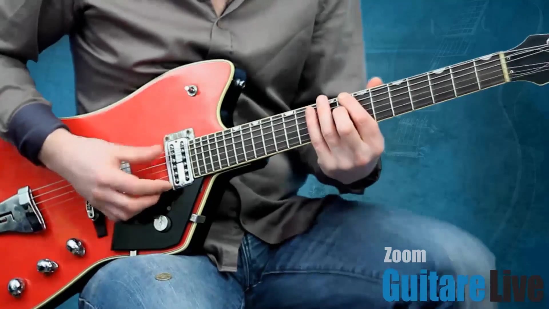 Shuffle « piqué »