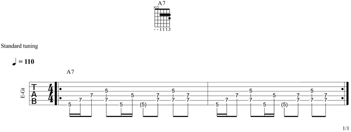 Partition 3 - Autres transpositions (La version 2 et Do)