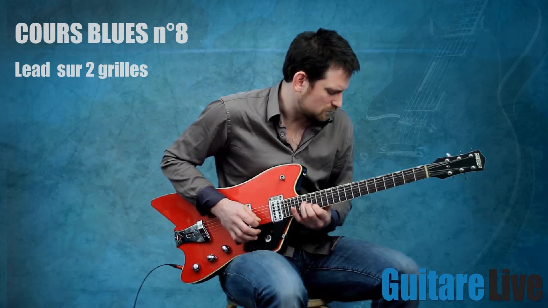 Lead en triades mineures et penta