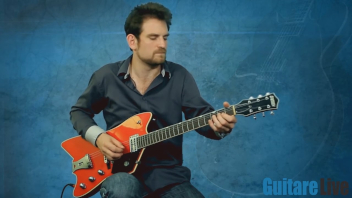 Maîtriser le blues à la guitare électrique : les bases du style