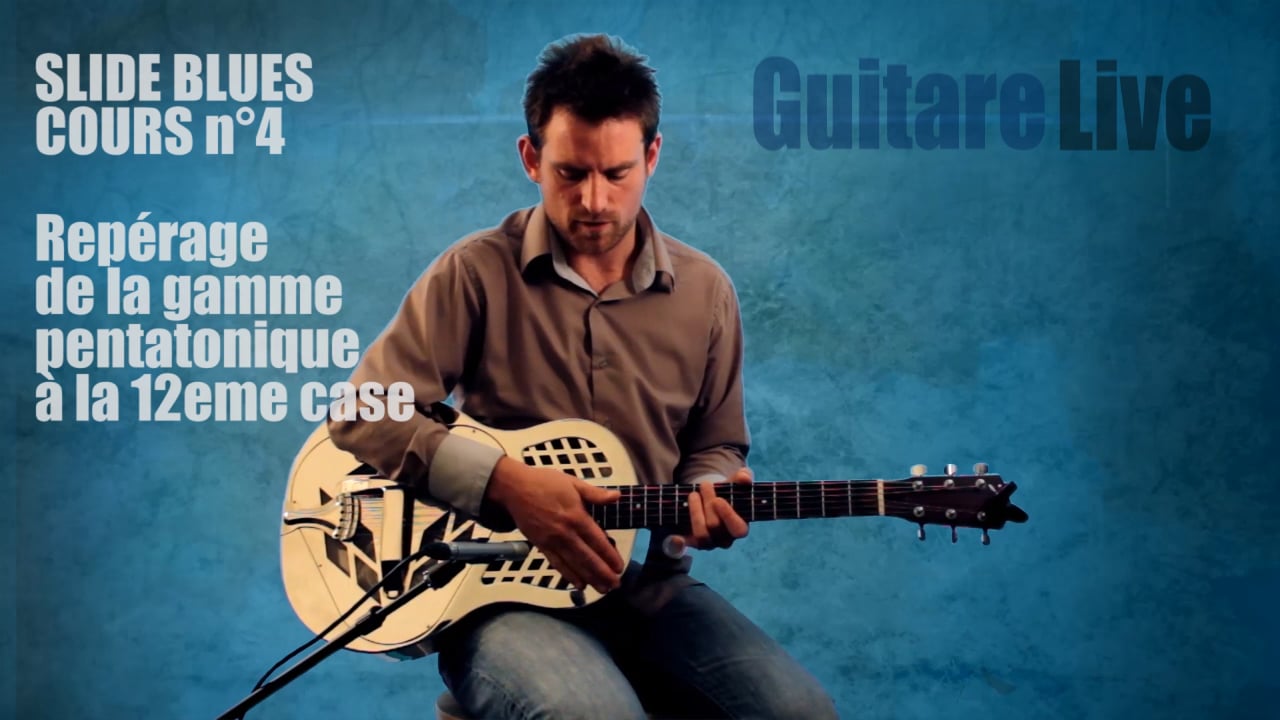 Penta de ré mineur, dans les aigus