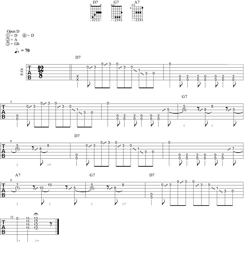 Partition 3 - Morceau entier