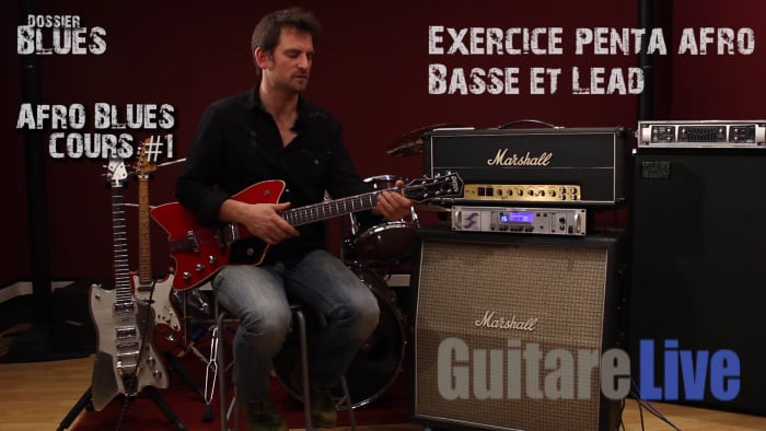 Exemple basse et lead