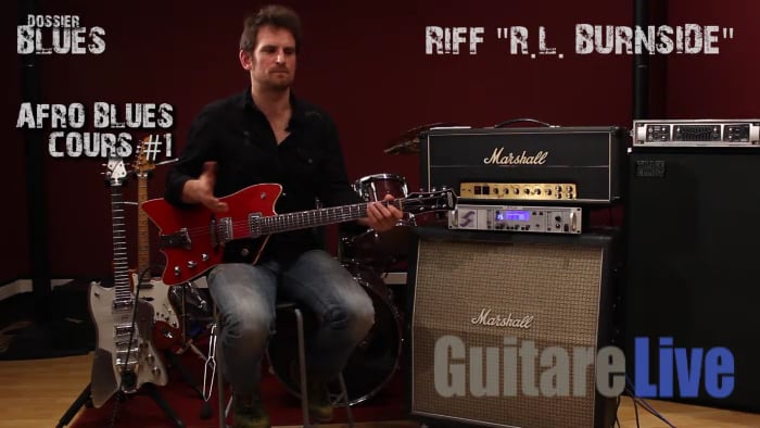 Rhythmique R.L. Burnside 