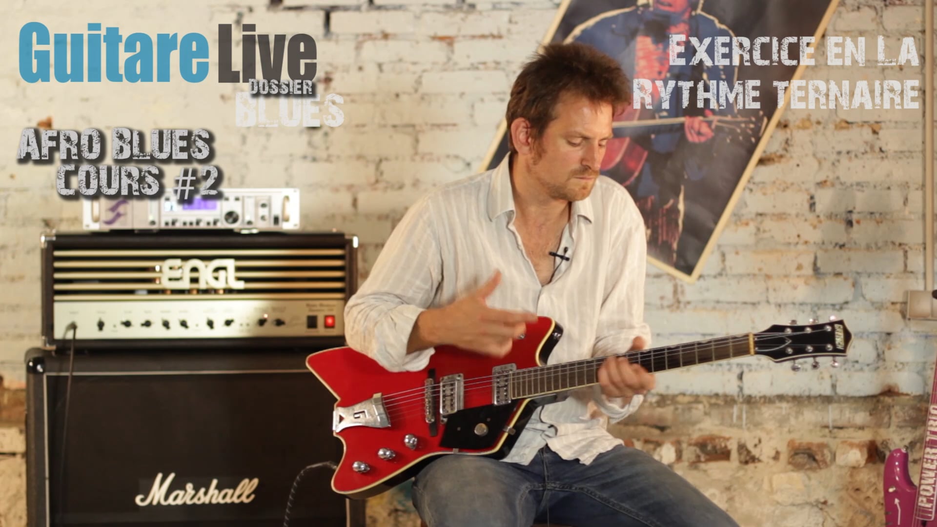 Technique pouce et annulaire