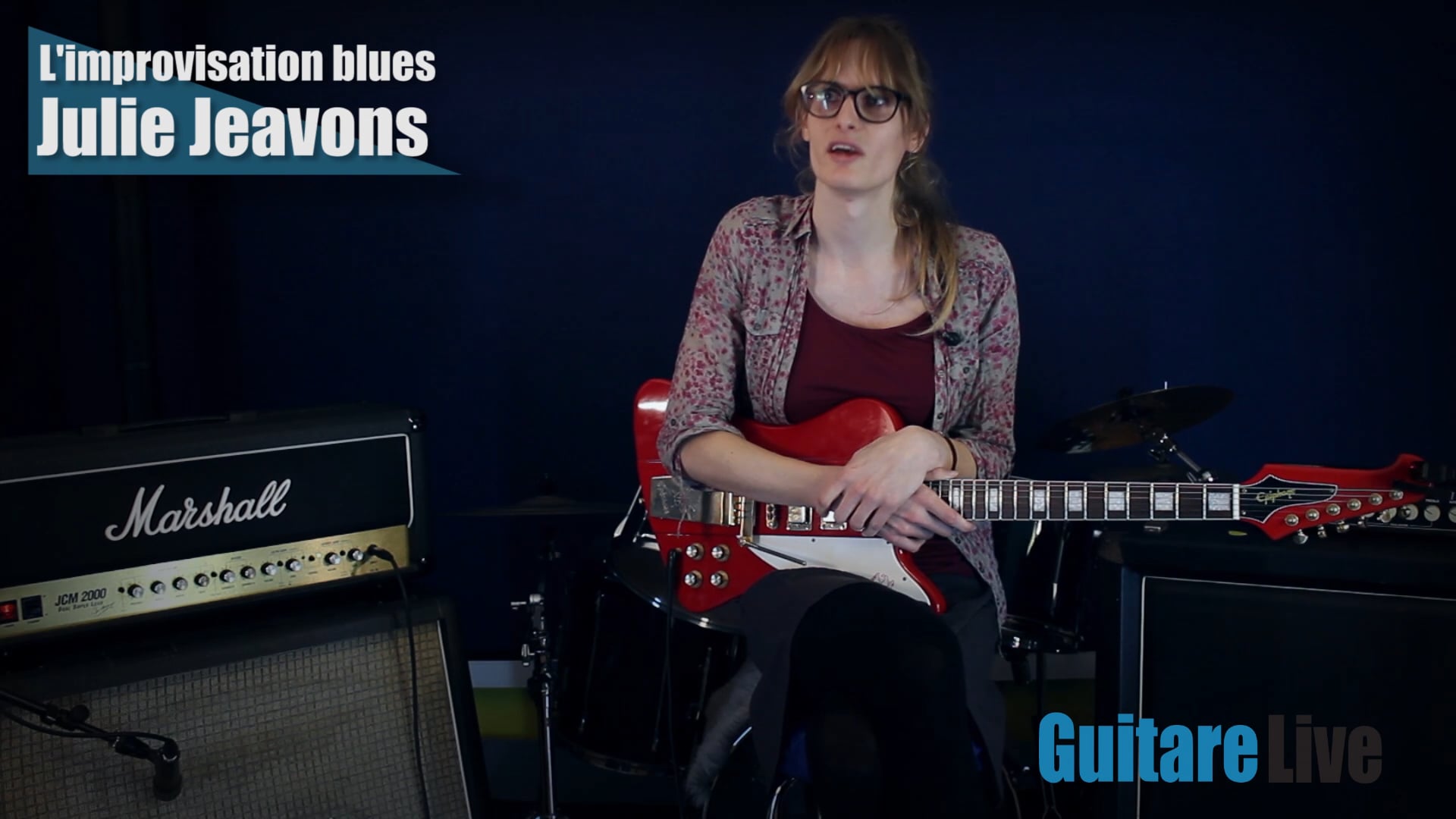 Partie 1 - Les bases de l'impro blues : renversements et turnarounds