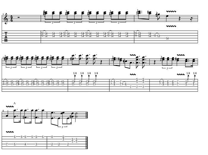 Partition 3 - Quelques plans