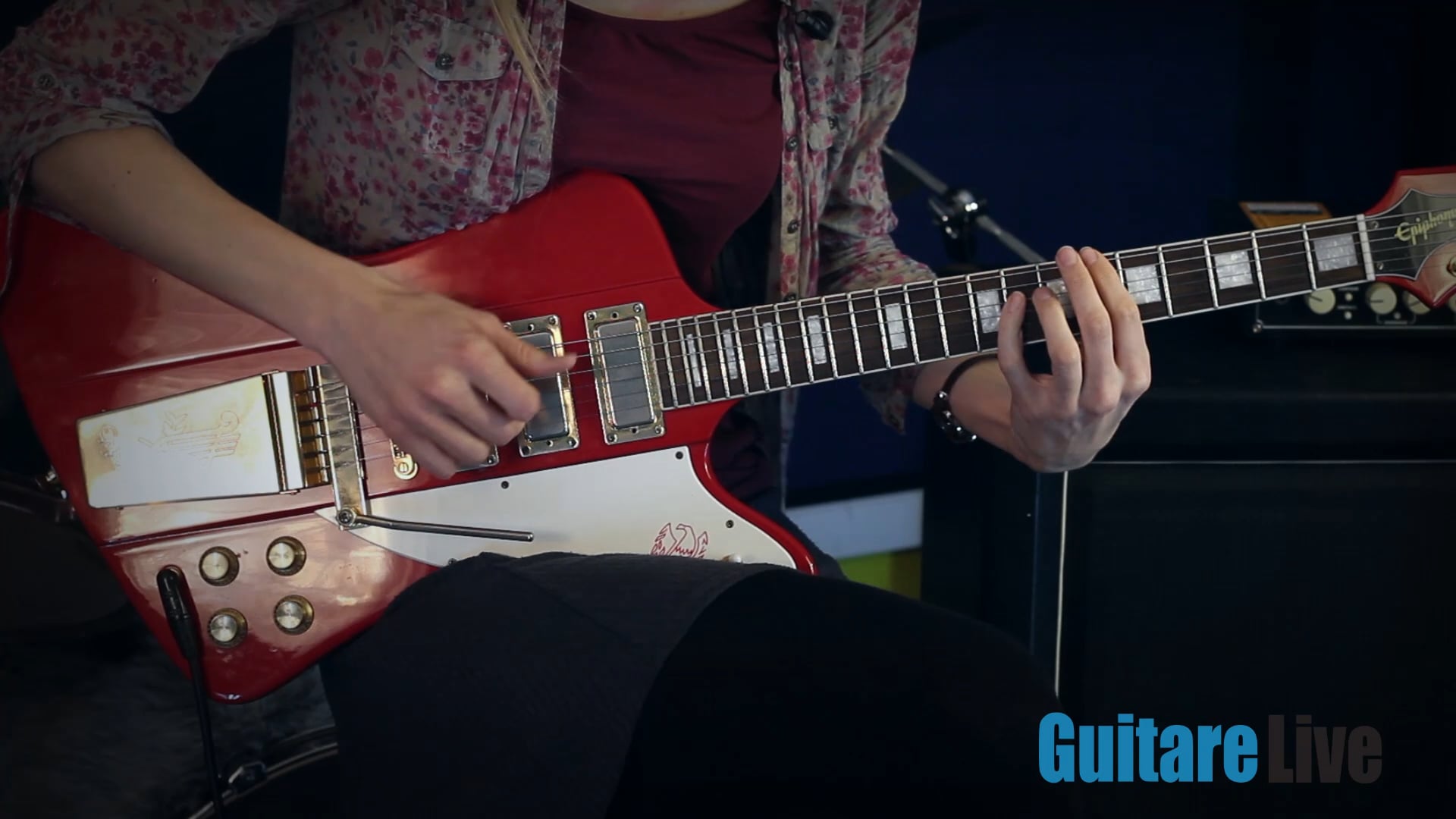 Plan à la BB King