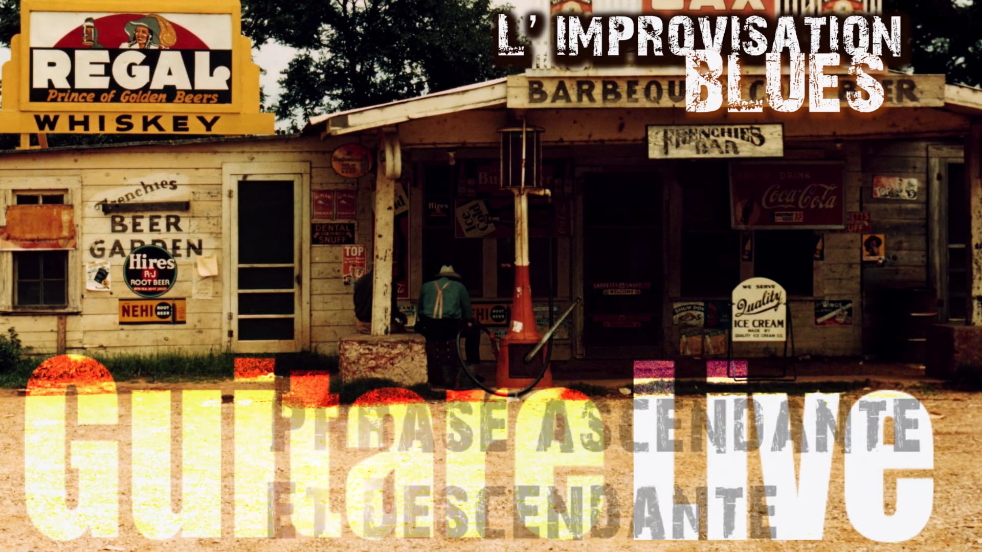 Phrase ascendante et descendante