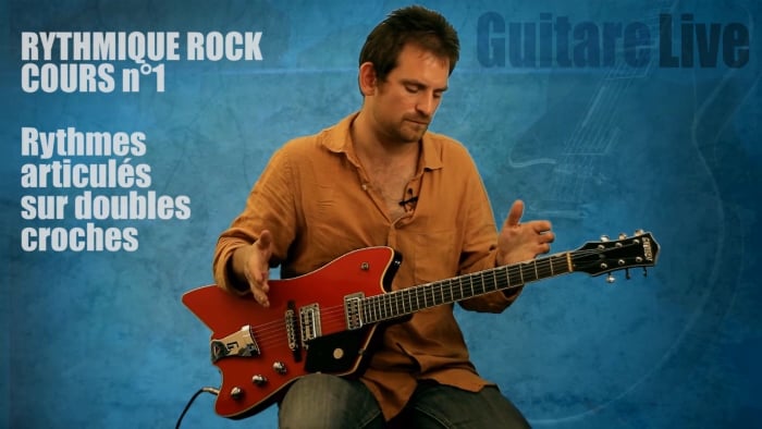 Maitriser les doubles croches en aller et retour