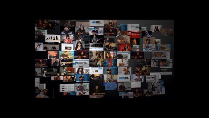 Partie 3 - Repérage sur le manche : les bases des accords rock