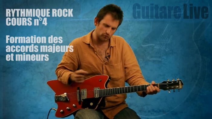 Partie 4 - Modes et accords : le cœur du langage rock