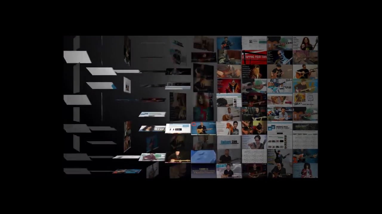 Partie 5 - Cordes à vide : un souffle pop-rock dans vos accords