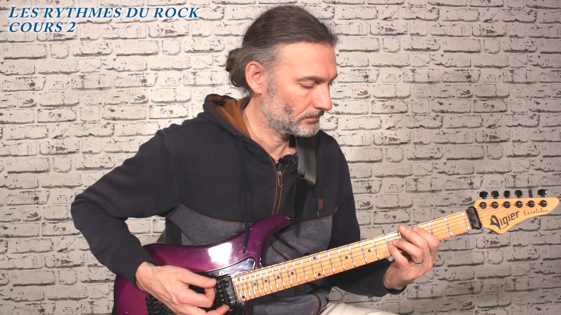 Chapitre 2 : riff avec power chords