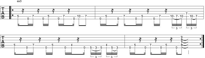 Partition 3 - Exemple 3