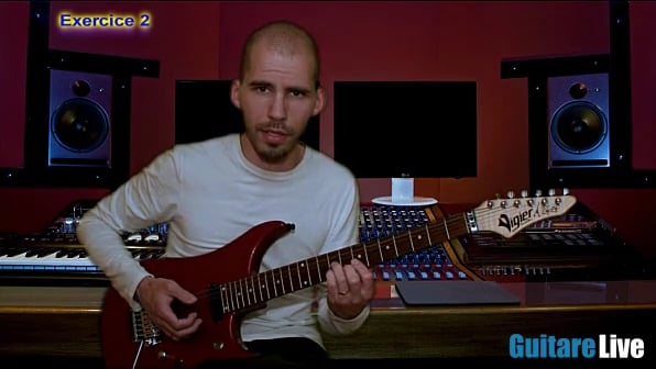 Les triades suspendues