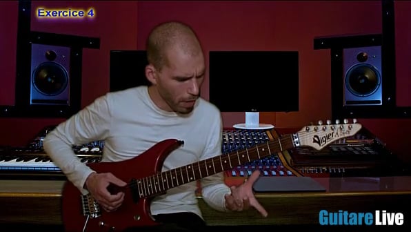 La 11ème et le mixolydien