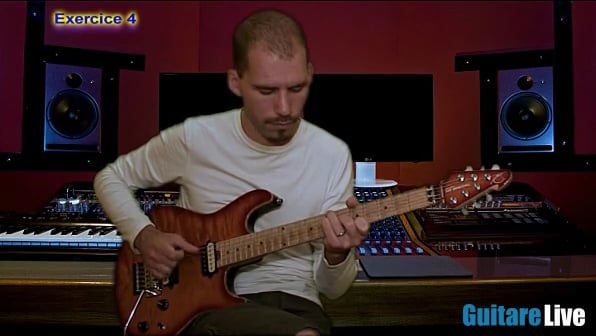 Décaler les triades